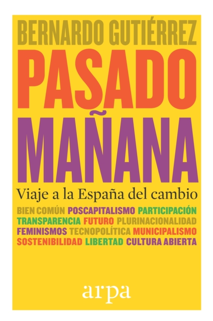 Pasado mañana
