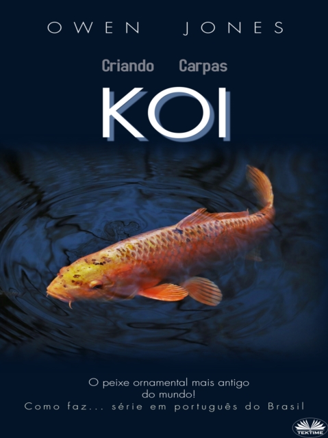Criando Carpas Koi