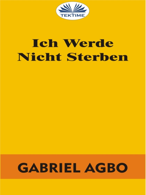 Ich Werde Nicht Sterben