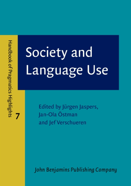 Society and Language Use