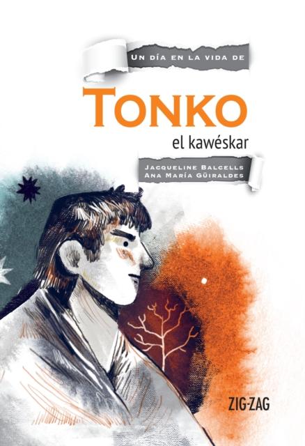 Tonko, el kaweskar