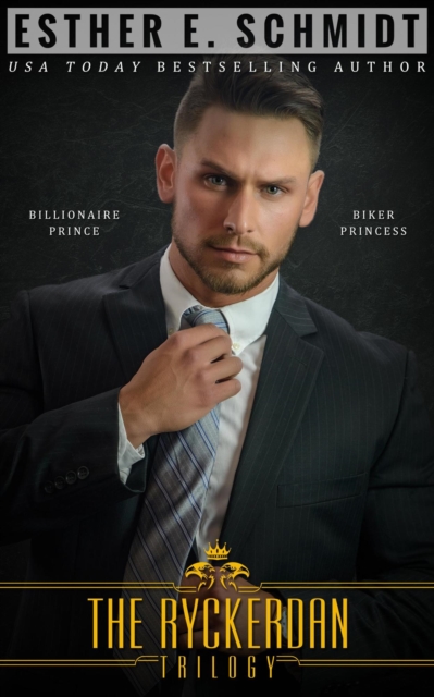 Ryckerdan Trilogy