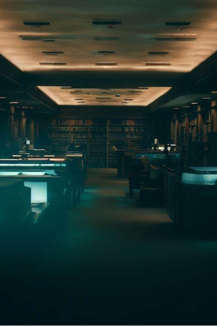 Tuesday's Bank Robbery