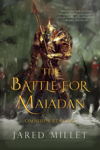 Battle for Majadan: Omnibus Edition