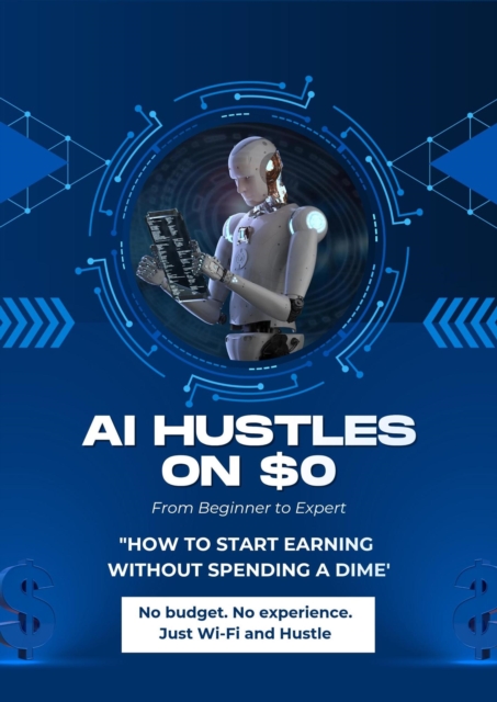&quote;AI Hustles on $0: How to Start Earning Without Spending a Dime.&quote;