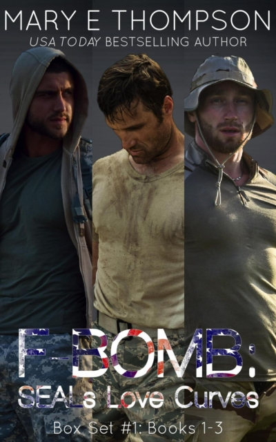 F-BOMB: SEALs Love Curves Box Set #1