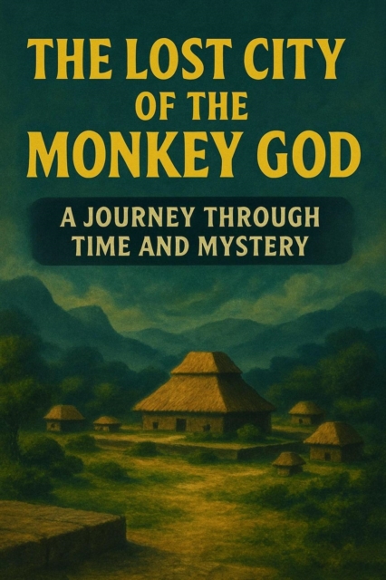 Lost City of the Monkey God: A Journey Through Time and Mystery