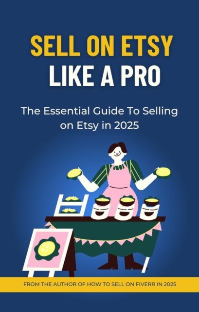 THE BEST eBook Selling on Etsy for Beginners - Step-by-Step eBook Guide