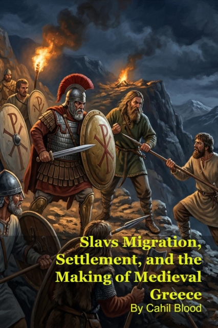 Slavs Migration, Settlement, and the Making of Medieval Greece