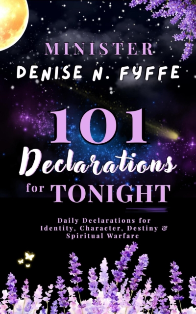 101 Declarations for Tonight
