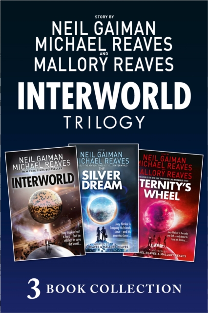 Complete Interworld Trilogy