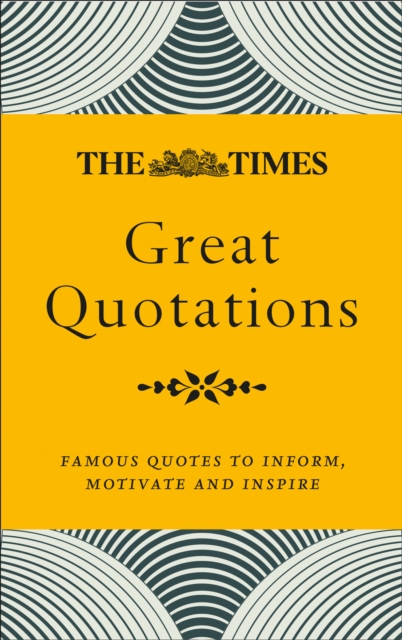 Times Great Quotations