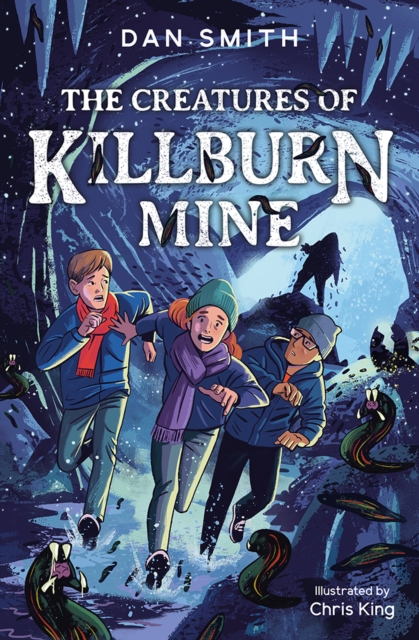 Creatures of Killburn Mine