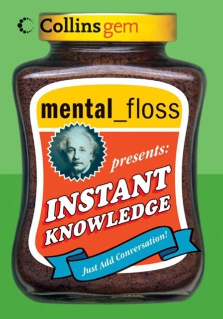 Instant Knowledge