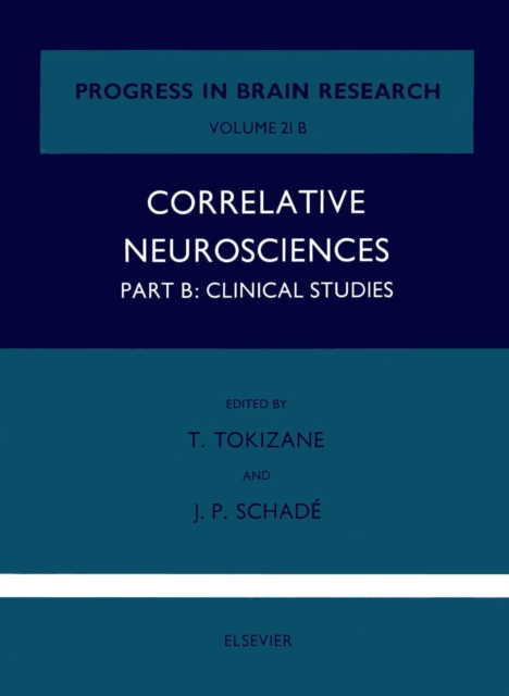 Correlative Neurosciences: Clinical Studies