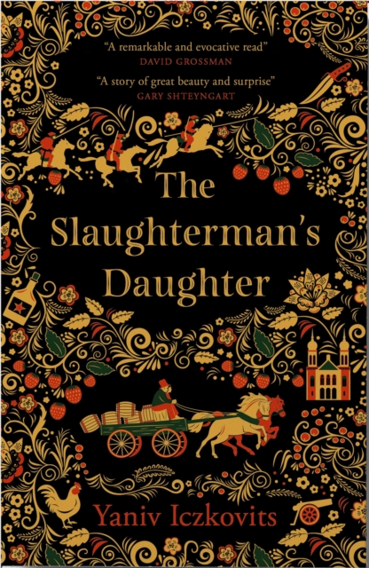 Slaughterman's Daughter