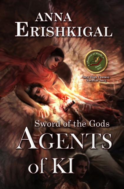 Sword of the Gods: Agents of Ki