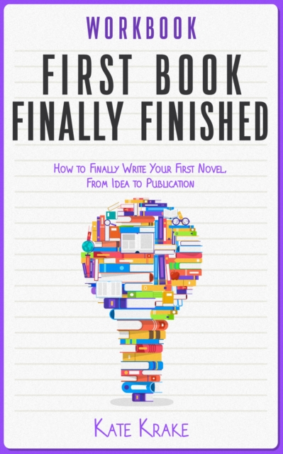 First Book Finally Finished Workbook