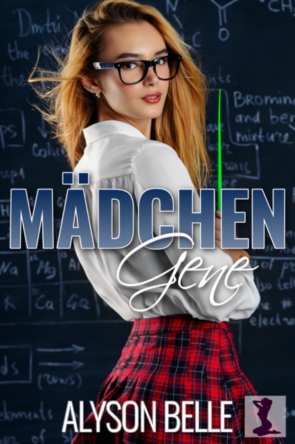 Madchengene: Eine Scifi-Geschlechtertausch-Romanze