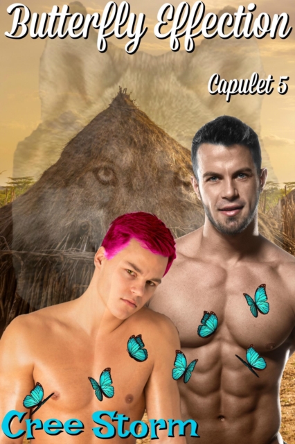 Butterfly Effection Capulet 5