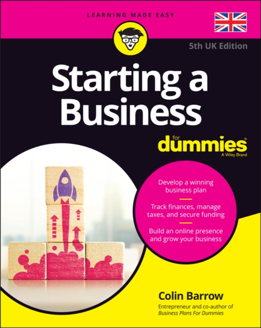 Starting a Business For Dummies - UK