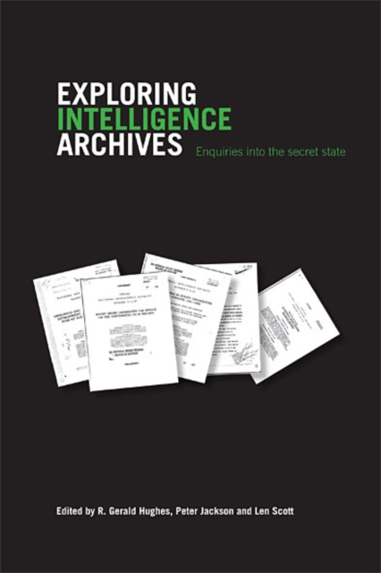 Exploring Intelligence Archives