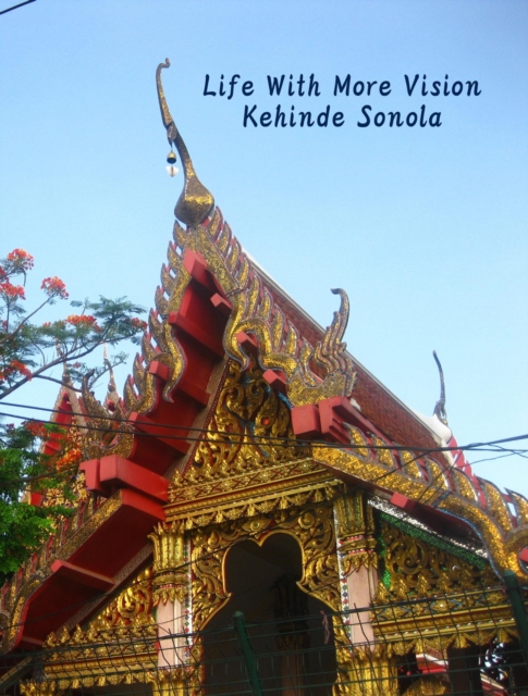 Life With More Vision