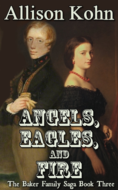 Angels, Eagles, and Fire