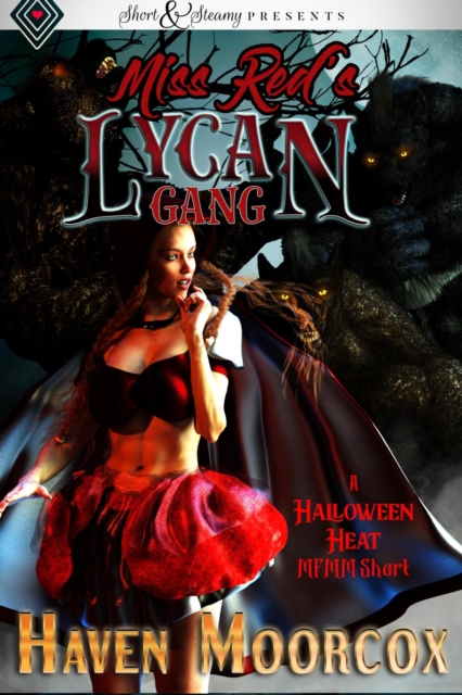 Miss Red's Lycan Gang