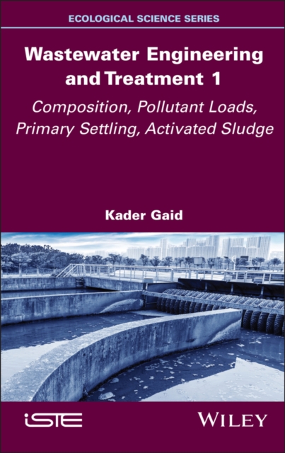 Wastewater Engineering and Treatment 1