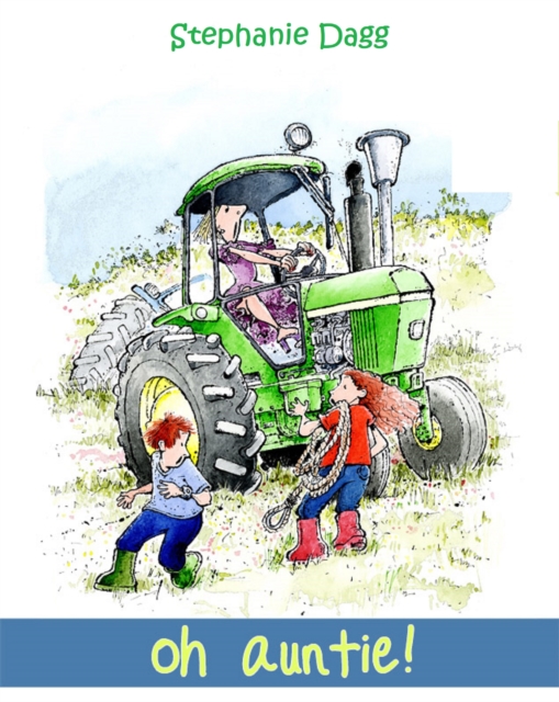 Oh Auntie!