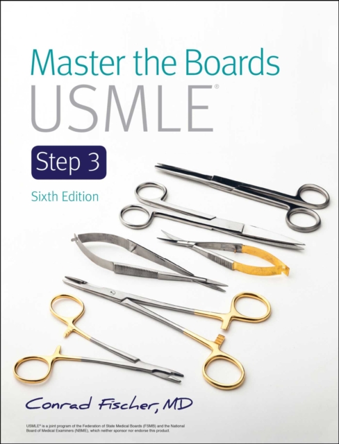 Master the Boards USMLE Step 3 6th Ed.