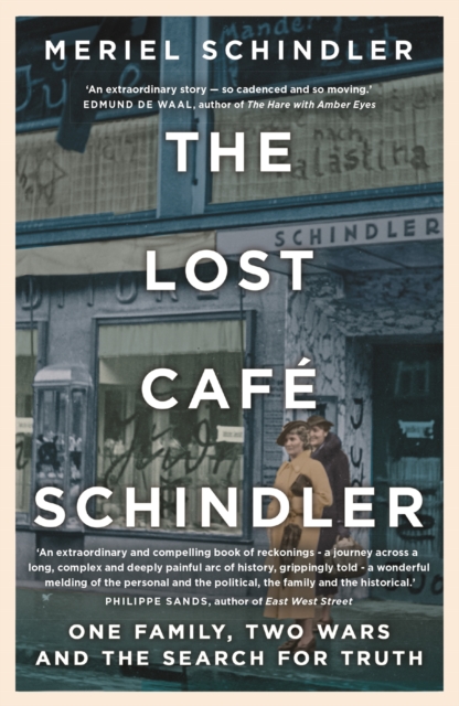 Lost Caf  Schindler