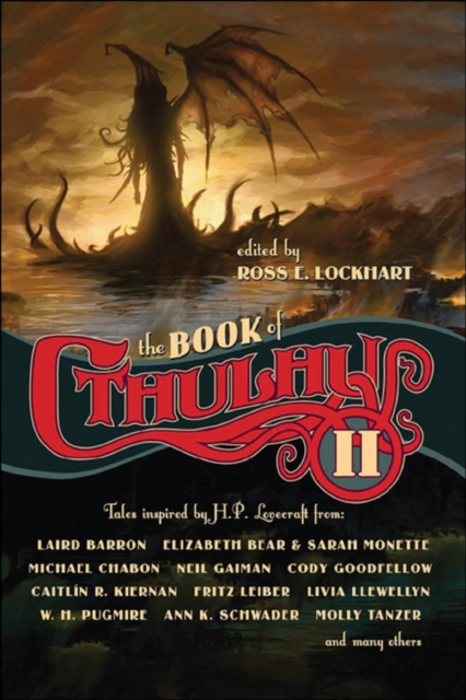 Book of Cthulhu 2