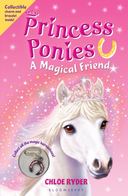 Princess Ponies 1: A Magical Friend