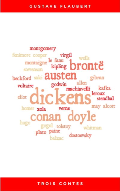 Trois contes, texte integral