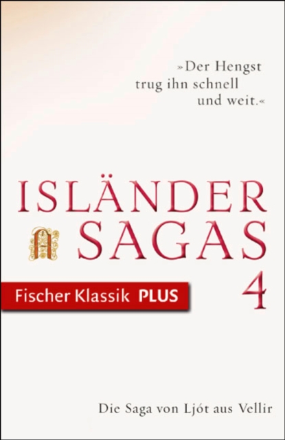 Die Saga von Ljót aus Vellir