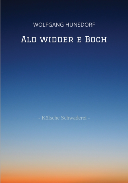 Ald widder e Boch
