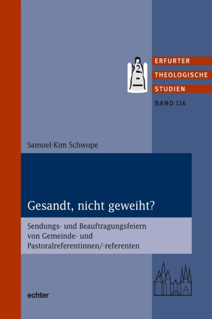 Gesandt, nicht geweiht?