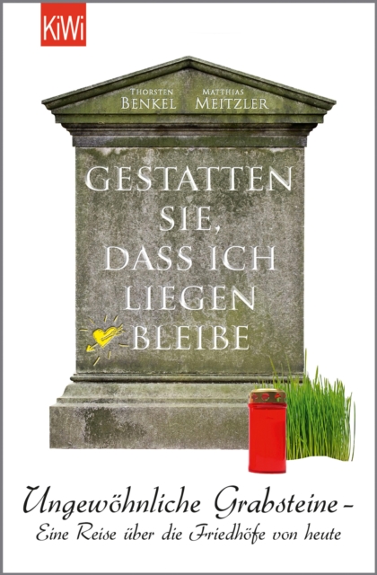 Gestatten Sie, dass ich liegen bleibe