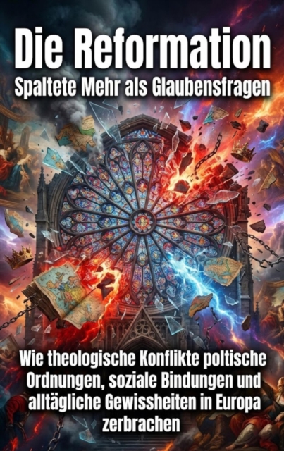 Die Reformation Spaltete Mehr als Glaubensfragen