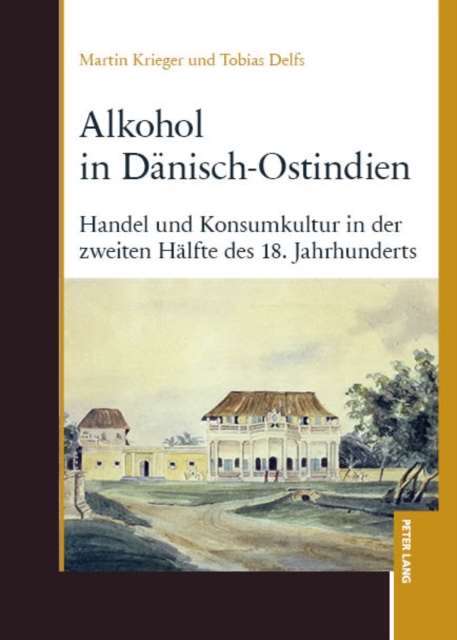 Alkohol in Daenisch-Ostindien