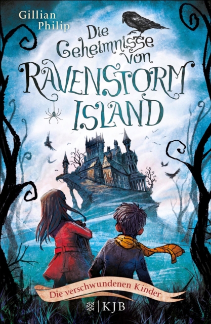 Die Geheimnisse von Ravenstorm Island – Die verschwundenen Kinder