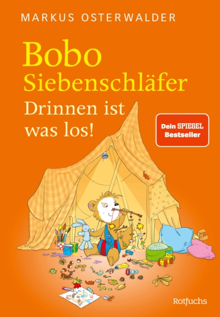 Bobo Siebenschläfer: Drinnen ist was los!