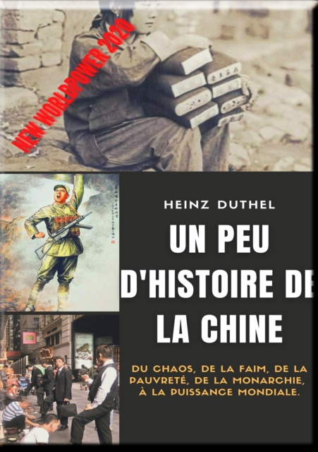 Un peu d'histoire de la Chine