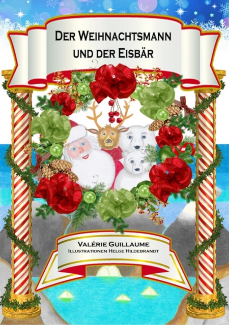Der Weihnachtsmann und der Eisbär