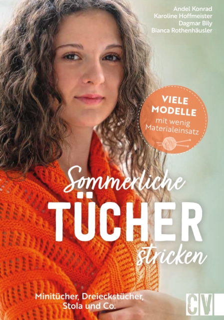 Sommerliche Tücher stricken