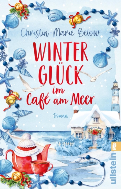 Wintergluck im Cafe am Meer