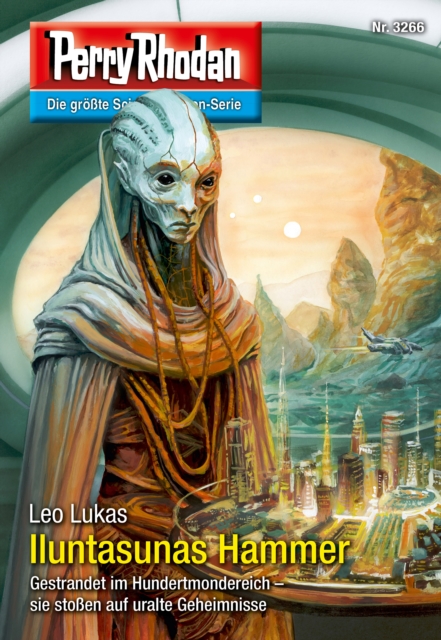 Perry Rhodan 3266:  Iluntasunas Hammer