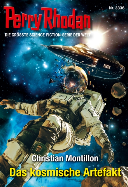 Perry Rhodan 3336: Das kosmische Artefakt